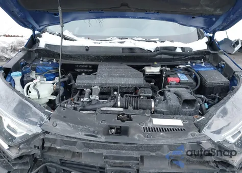 2021 Honda Cr-V Awd Ex from USA, damaged, VIN 7FARW2H54ME031927